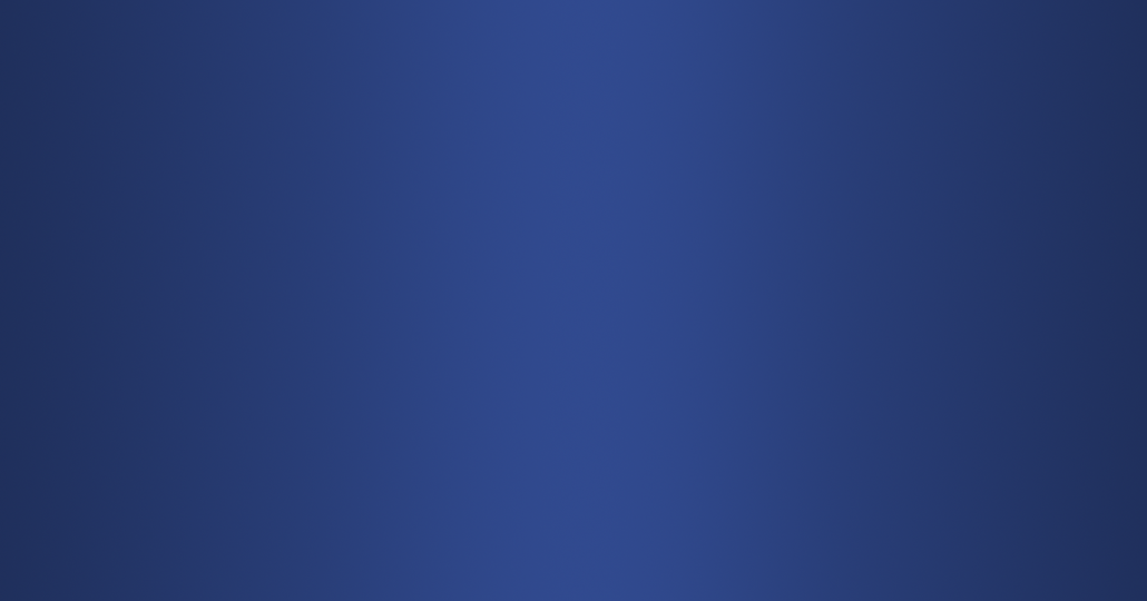 Blue gradient with shades of orange